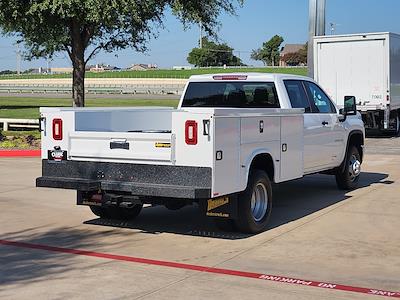 New 2025 Chevrolet Silverado 3500 Crew Cab 4x4 Service Truck for sale #SF320495 - photo 2