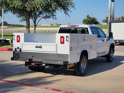 New 2025 Chevrolet Silverado 3500 Crew Cab 4x4 Service Truck for sale #SF320517 - photo 2