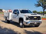 New 2025 Chevrolet Silverado 3500 Crew Cab 4x4 Service Truck for sale #SF320517 - photo 1