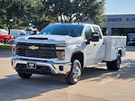 New 2025 Chevrolet Silverado 3500 Crew Cab 4x4 Service Truck for sale #SF320517 - photo 3