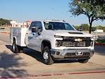 New 2025 Chevrolet Silverado 3500 Crew Cab 4x4 Service Truck for sale #SF320584 - photo 8