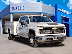New 2025 Chevrolet Silverado 3500 Crew Cab 4x4 Service Truck for sale #SF320584 - photo 1