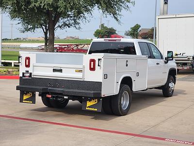 New 2025 Chevrolet Silverado 3500 Crew Cab 4x4 Service Truck for sale #SF320655 - photo 2