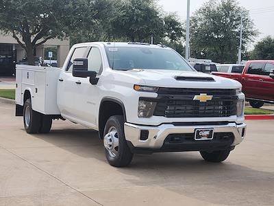 New 2025 Chevrolet Silverado 3500 Crew Cab 4x4 Service Truck for sale #SF320655 - photo 1