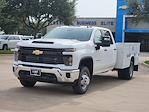New 2025 Chevrolet Silverado 3500 Crew Cab 4x4 Service Truck for sale #SF320655 - photo 11