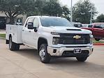 New 2025 Chevrolet Silverado 3500 Crew Cab 4x4 Service Truck for sale #SF320655 - photo 1