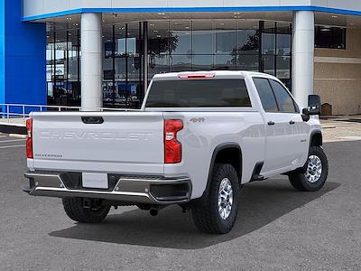 2025 Chevrolet Silverado 2500 Crew Cab SRW 4x4 Pickup for sale #SF322132 - photo 2