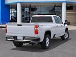 2025 Chevrolet Silverado 2500 Crew Cab SRW 4x4 Pickup for sale #SF322132 - photo 2