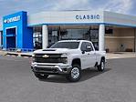2025 Chevrolet Silverado 2500 Crew Cab SRW 4x4 Pickup for sale #SF322132 - photo 8