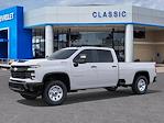 New 2025 Chevrolet Silverado 2500 Work Truck Crew Cab 4x4 SRW Pickup for sale #SF325853 - photo 3