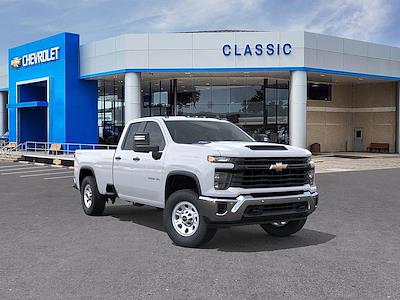 2025 Chevrolet Silverado 2500 Double Cab SRW 4x4 Pickup for sale #SF331225 - photo 1