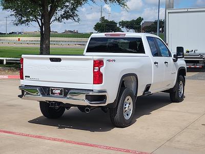 2025 Chevrolet Silverado 2500 Double Cab SRW 4x4 Pickup for sale #SF331225 - photo 2