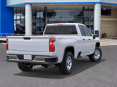 2025 Chevrolet Silverado 2500 Double Cab SRW 4x4 Pickup for sale #SF331225 - photo 2