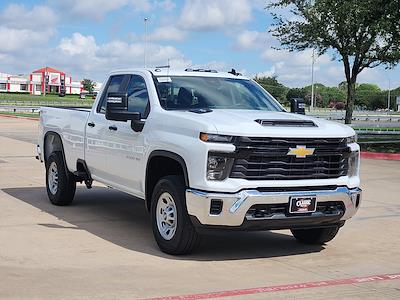 2025 Chevrolet Silverado 2500 Double Cab SRW 4x4 Pickup for sale #SF331225 - photo 1