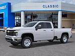2025 Chevrolet Silverado 2500 Double Cab SRW 4x4 Pickup for sale #SF331225 - photo 3