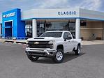 2025 Chevrolet Silverado 2500 Double Cab SRW 4x4 Pickup for sale #SF331225 - photo 8