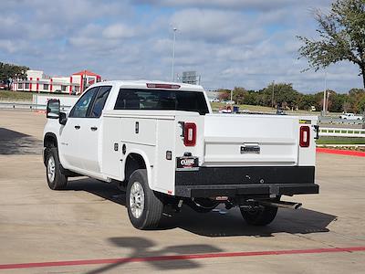 New 2025 Chevrolet Silverado 2500 Work Truck Double Cab 55 CA Cab Chassis for sale #SF332061 - photo 2
