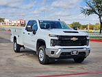 New 2025 Chevrolet Silverado 2500 Work Truck Double Cab 55 CA Cab Chassis for sale #SF332061 - photo 1