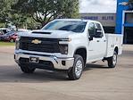 New 2025 Chevrolet Silverado 2500 Work Truck Double Cab 55 CA Cab Chassis for sale #SF332061 - photo 10