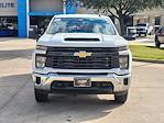 New 2025 Chevrolet Silverado 2500 Work Truck Double Cab 55 CA Cab Chassis for sale #SF332061 - photo 9
