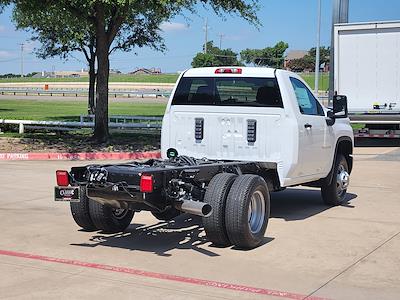 New 2025 Chevrolet Silverado 3500 Work Truck Regular Cab 4x4 60 CA Cab Chassis for sale #SF332612 - photo 2