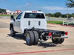 New 2025 Chevrolet Silverado 3500 Work Truck Regular Cab 4x4 60 CA Cab Chassis for sale #SF332612 - photo 3