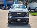 New 2025 Chevrolet Silverado 3500 Work Truck Regular Cab 4x4 60 CA Cab Chassis for sale #SF332612 - photo 9