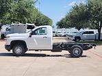 New 2025 Chevrolet Silverado 3500 Work Truck Regular Cab 4x4 60 CA Cab Chassis for sale #SF332612 - photo 11