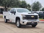New 2025 Chevrolet Silverado 2500 Double Cab Service Truck for sale #SF341638 - photo 1