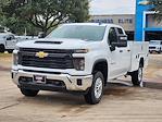 New 2025 Chevrolet Silverado 2500 Double Cab Service Truck for sale #SF341638 - photo 11