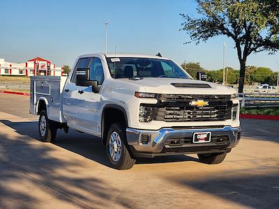 New 2025 Chevrolet Silverado 2500 Double Cab Service Truck for sale #SF341900 - photo 1