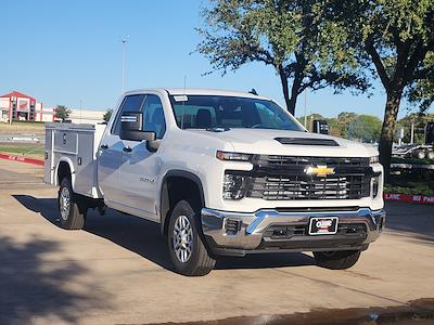 2025 Chevrolet Silverado 2500 Double Cab SRW 4x2 Knapheide Service Truck for sale #SF342753 - photo 1