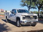 New 2025 Chevrolet Silverado 2500 Double Cab Knapheide 696F 8' 1" Service Truck for sale #SF342753 - photo 1