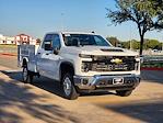 New 2025 Chevrolet Silverado 2500 Double Cab Service Truck for sale #SF344279 - photo 1