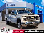 New 2025 Chevrolet Silverado 2500 Double Cab Service Truck for sale #SF344279 - photo 34
