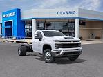 New 2025 Chevrolet Silverado 3500 LT Regular Cab Cab Chassis for sale #SF345335 - photo 1
