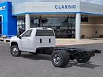 New 2025 Chevrolet Silverado 3500 LT Regular Cab Cab Chassis for sale #SF345335 - photo 4
