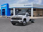 New 2025 Chevrolet Silverado 3500 LT Regular Cab Cab Chassis for sale #SF345335 - photo 8