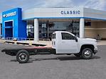 New 2025 Chevrolet Silverado 3500 LT Regular Cab Cab Chassis for sale #SF345656 - photo 5