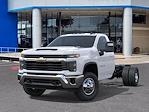 New 2025 Chevrolet Silverado 3500 LT Regular Cab Cab Chassis for sale #SF345656 - photo 6