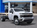 New 2025 Chevrolet Silverado 3500 LT Regular Cab Cab Chassis for sale #SF345656 - photo 7