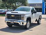 2025 Chevrolet Silverado 2500 Regular Cab 4x4 Pickup for sale #SF347489 - photo 12
