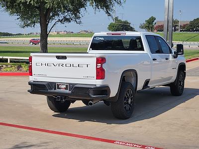 New 2025 Chevrolet Silverado 2500 Custom Crew Cab SRW Pickup for sale #SF347637 - photo 2