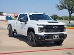 New 2025 Chevrolet Silverado 2500 Custom Crew Cab SRW Pickup for sale #SF347637 - photo 1