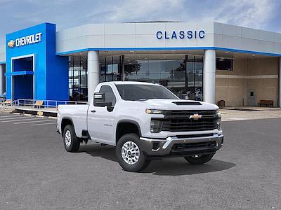 2025 Chevrolet Silverado 2500 Regular Cab SRW 4x2 Pickup for sale #SF349899 - photo 1