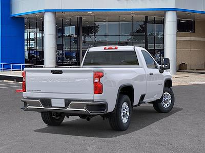 2025 Chevrolet Silverado 2500 Regular Cab SRW 4x2 Pickup for sale #SF349899 - photo 2