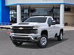 2025 Chevrolet Silverado 2500 Regular Cab SRW 4x2 Pickup for sale #SF349899 - photo 6
