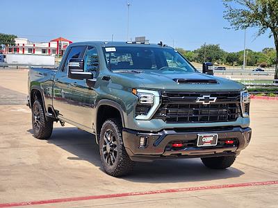 2025 Chevrolet Silverado 2500 Crew Cab 4x4 Pickup for sale #SF350157 - photo 1