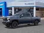 New 2025 Chevrolet Silverado 2500 LTZ Crew Cab 4x4 Pickup for sale #SF352999 - photo 3