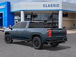 New 2025 Chevrolet Silverado 2500 LTZ Crew Cab 4x4 Pickup for sale #SF352999 - photo 4